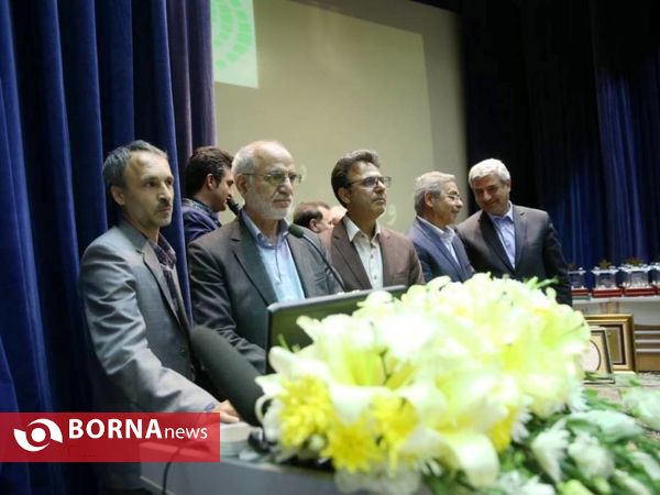 پنجمین جشنواره  ستارگان روابط عمومی ایران