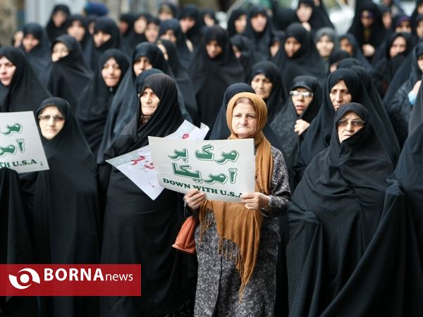 فراخوان مردم شهرستان لاهیجان  پس از نماز جمعه در اعتراض به وقوع حادثه منا