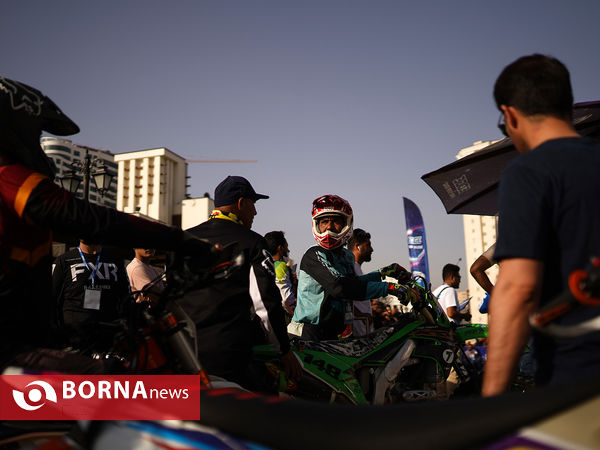 مسابقات موتور سواری سوپر اندرو