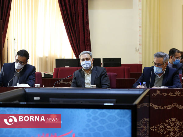 دیدار استاندار و نمایندگان کرمان در مجلس شورای اسلامی با وزیر ورزش و جوانان