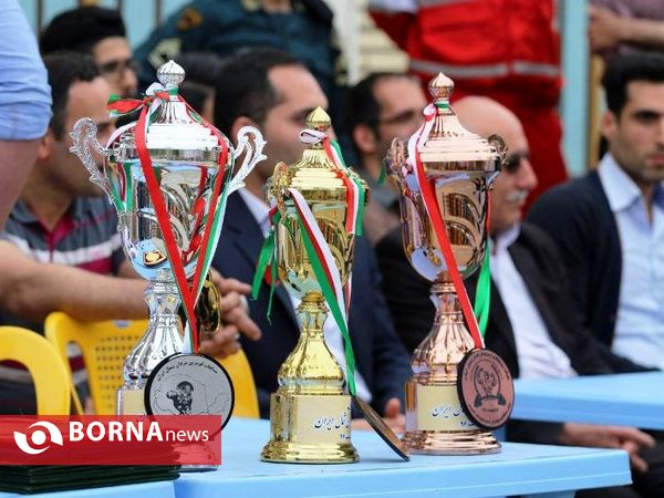 مسابقات قویترین مردان کشور