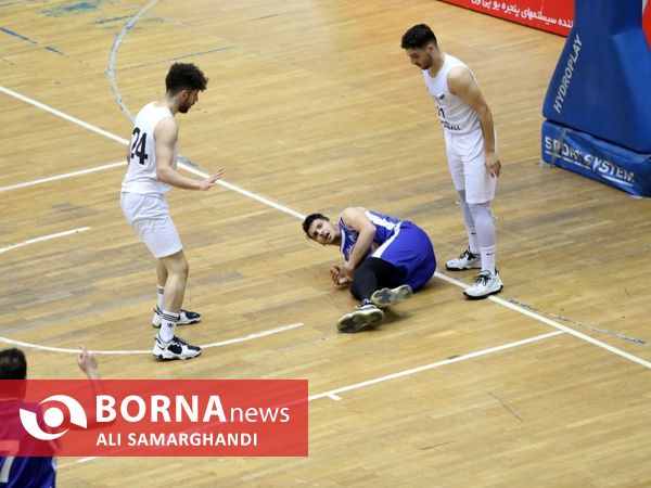 لیگ دسته اول بسکتبال کشور