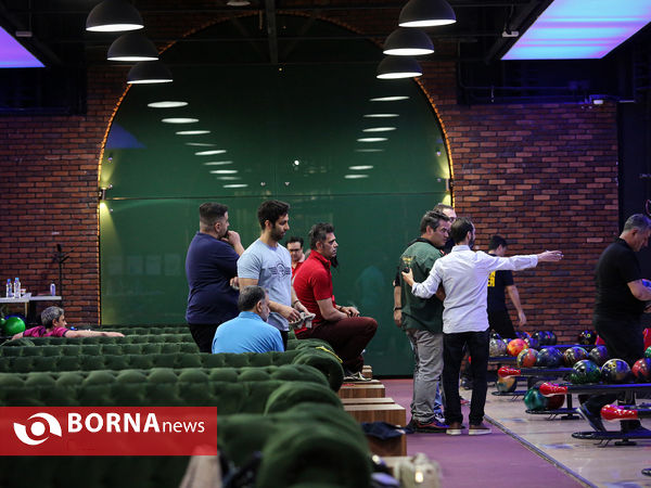 سومین دوره مسابقات بولینگ رنکینگ کشوری