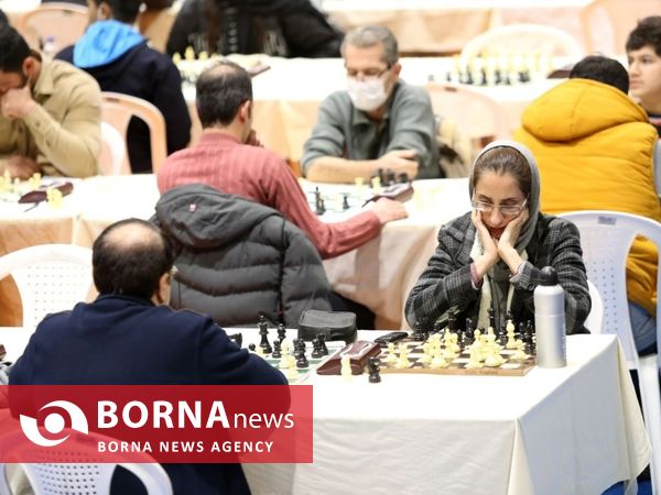 رقابت های نوزدهمین دوره فستیوال بین المللی شطرنج دریای کاسپین 