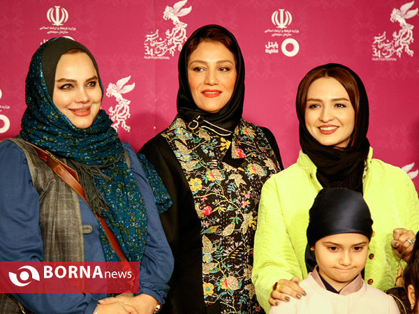 چهارمین روز سی و چهارمین جشنواره فیلم فجر