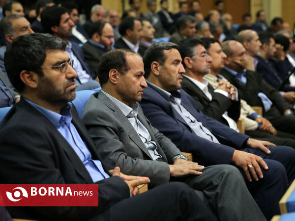 جلسه مشترک دولت و مجلس شورای اسلامی