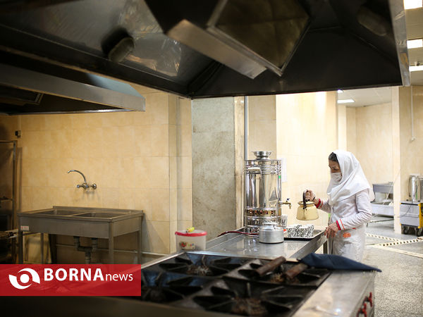 مرکز جامع خدمات کاهش آسیب برای زنان در بوستان شوش تهران