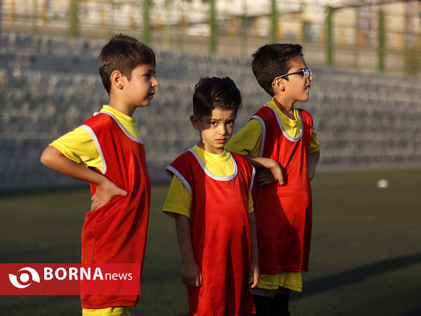دربی شهر فوتبال ایران به یاد جی لوید ساموئل