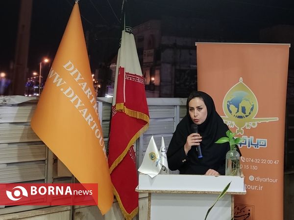 بازدید خبرنگاران از جاذبه های گردشگری شهرستان های باشت و گچساران به روایت تصویر