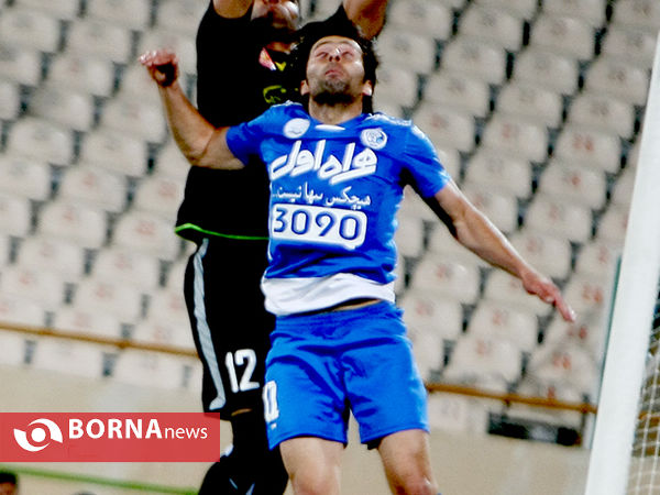 دیدار استقلال تهران- نفت تهران