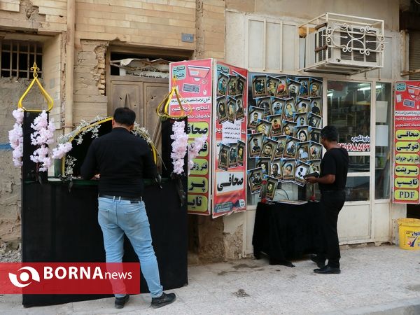 بازگشایی خیابان امیری 21 روز پس از حادثه متروپل