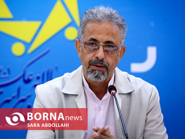 نشست خبری پنجمین دو سالانه عکس نور