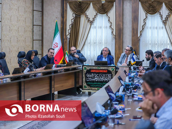 سفر سفیر فنلاند به استان مرکزی