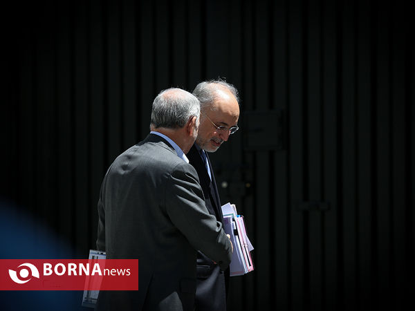 جلسه هیات دولت