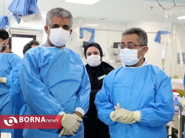 سفر معاون وزارت بهداشت به قم