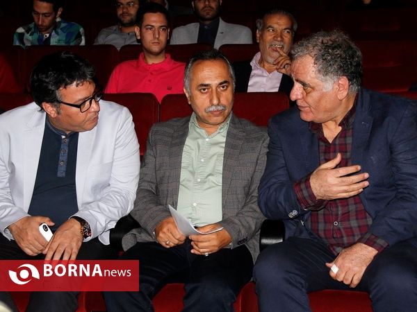 رونمایی از آثار رسول صدرعاملی