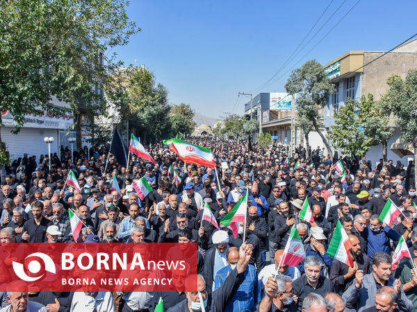 اجتماع بزرگ امت رسول‌الله - اراک