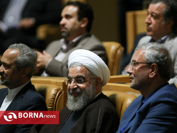 رییس‌جمهوری در جمع تلاشگران عرصه تعاونی‌های کشور