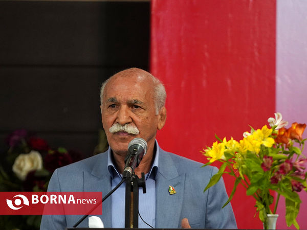 تجلیل از پیشکسوتان ورزش