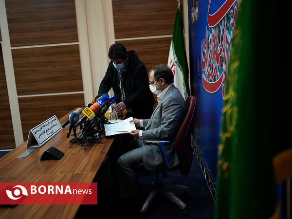 نشست خبری رییس ستاد مرکزی دهه فجر