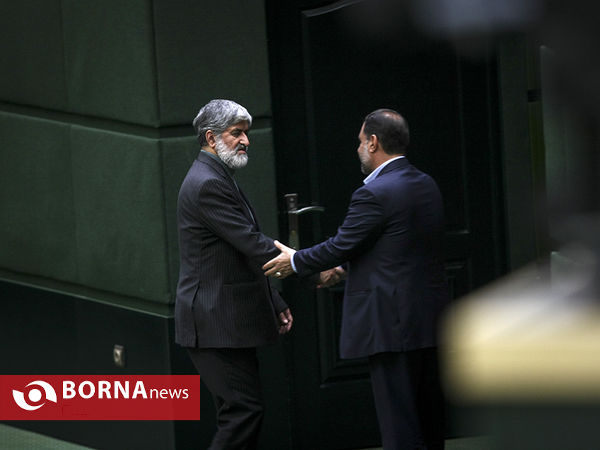 صحن علنی مجلس شورای اسلامی