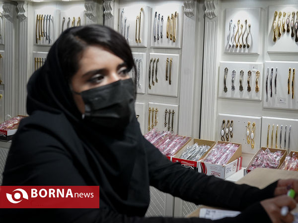 نوزدهمین نمایشگاه مواد اولیه -صنایع چوب و مبلمان