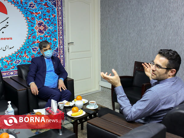 حضور مدیر کل ورزش و جوانان خراسان جنوبی در برنا