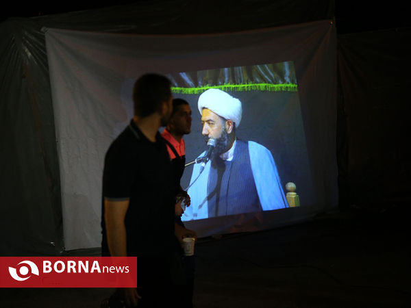 شب نوزدهم ماه مبارک رمضان - کهف الشهدا