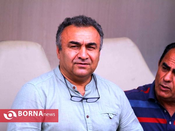اولین تمرین  تیم فوتبال سپیدرود رشت