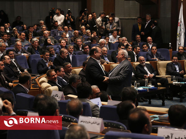 همایش بیست و دومین سالروز ملی صادرات