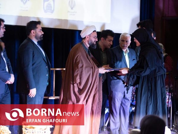 جشن ازدواج به مناسبت هفته جوان در ساری