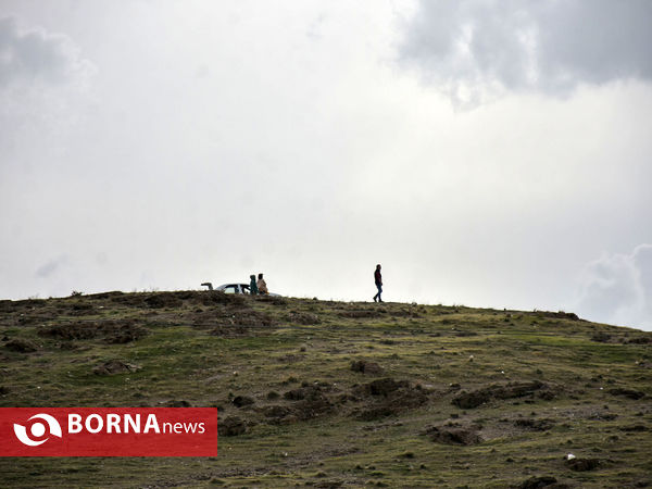 اراک در روز طبیعت