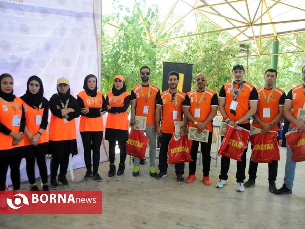 نخستین جشنواره کتل بل استان تهران