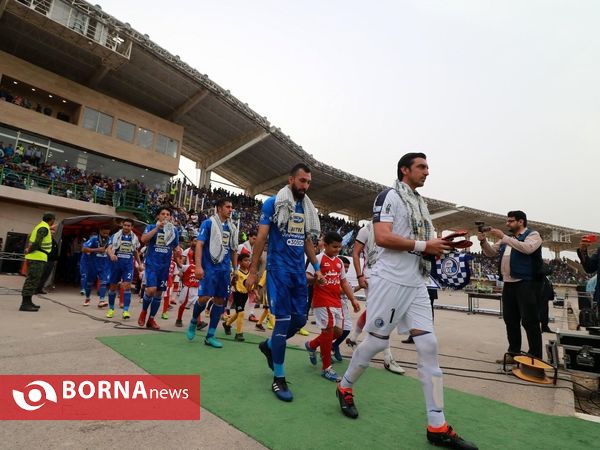 جام حذفی؛ استقلال تهران-خونه به خونه بابل