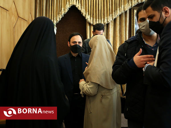 نشست خبری سخنگوی دولت