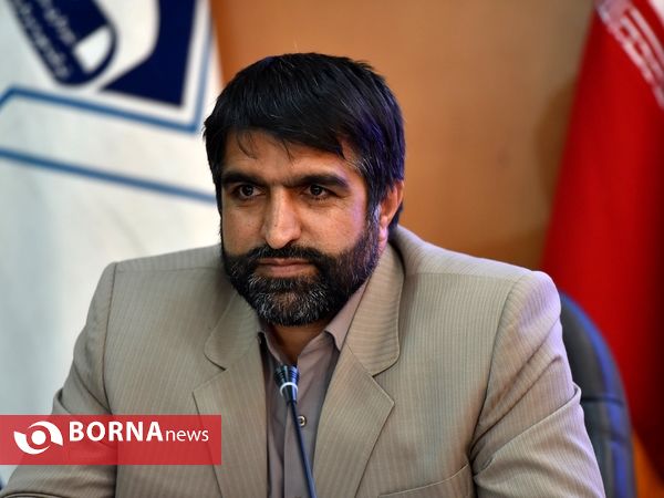 نشست خبری مدیرعامل شرکت بهره برداری قطارشهری مشهد