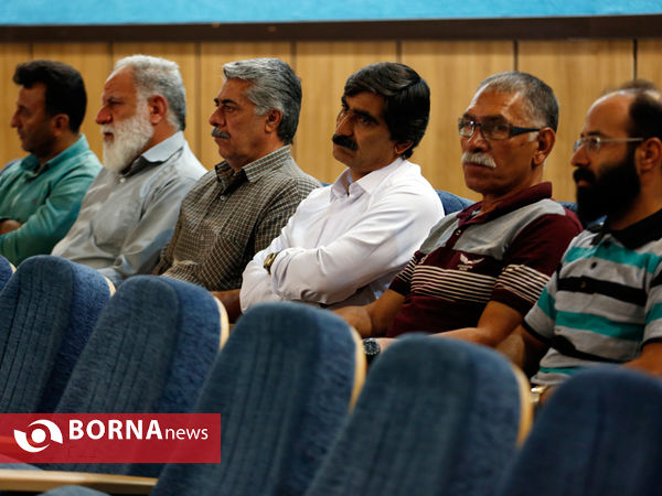 آیین اختتامیه نخستین جشنواره رسم جوانمردی در شیراز