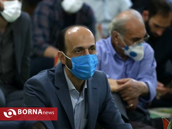 اولین نمازجمعه شهرستان لاهیجان _ سال۱۴۰۰