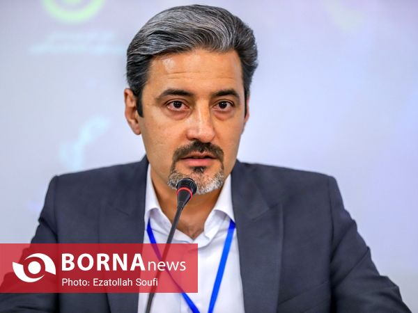  رونمایی از لوگوی و پرچم ششمین المپیاد ورزش های همگانی دانشجویان دختر دانشگاه های کشور