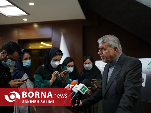 رونمایی از کتاب  تاریخ شفاهی ورزش کشور