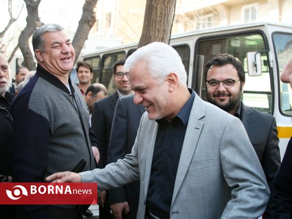 انتخابات تهران