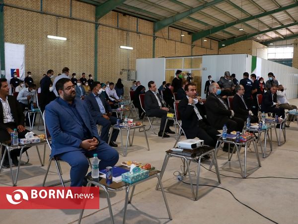 "جهش تولید در سرزمین فتح"- بهره برداری از واحد تولید کننده لامپ های کم مصرف در شهرک صنعتی خرمشهر