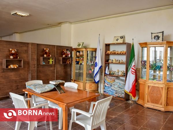 خواستن توانستن است (مرکز آموزش و توانبخشی معلولان ایلیا اراک)