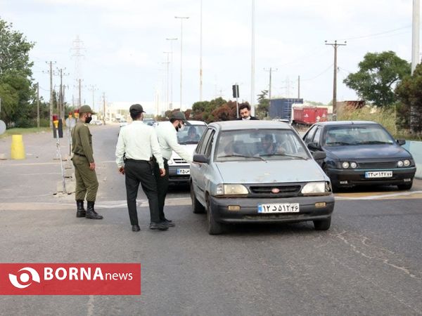 ممنوعیت ورودخودروهای غیربومی _ بندرانزلی