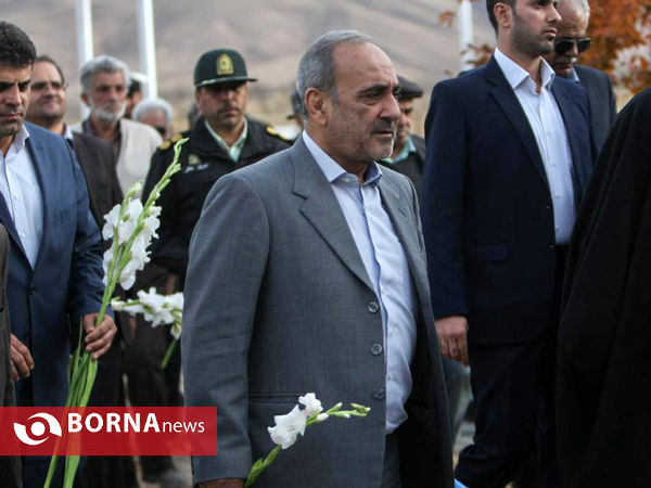 بازدید وزیر ورزش و جوانان از طالقان