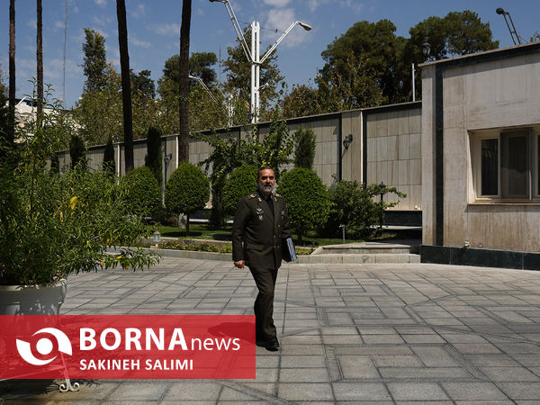 در حاشیه جلسه هیات دولت