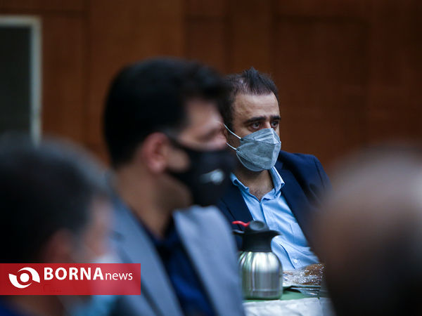 جلسه ستاد عالی بازیهای المپیک و پارالمپیک