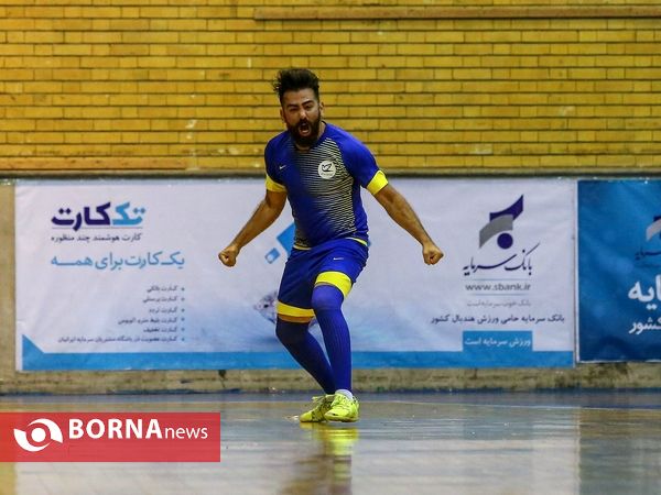 اختتامیه جام حمد