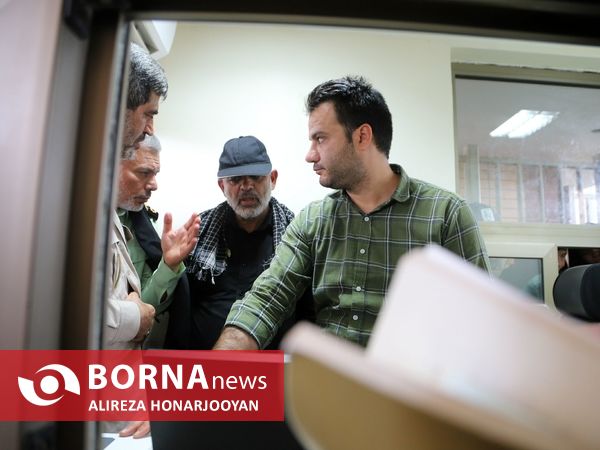 بازدید وزیر کشور از مرز بین المللی شلمچه