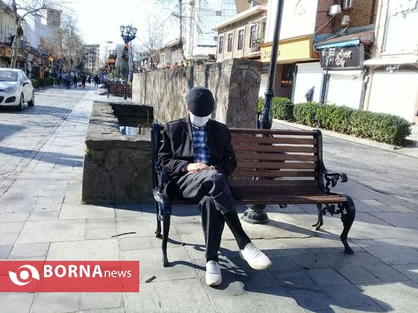 هوای گرم و آفتابی امروز رشت